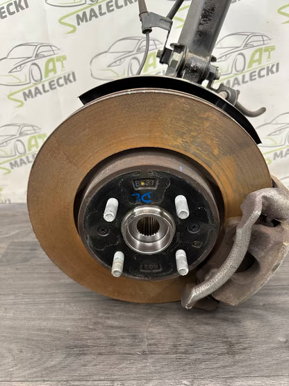 Achsschenkel Radnabe Federbein Rechts Hyundai Bayon 1,0