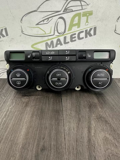1K0907044DA Klimabedienteil Klima Regler SHZ Vw Touran 1T Golf V