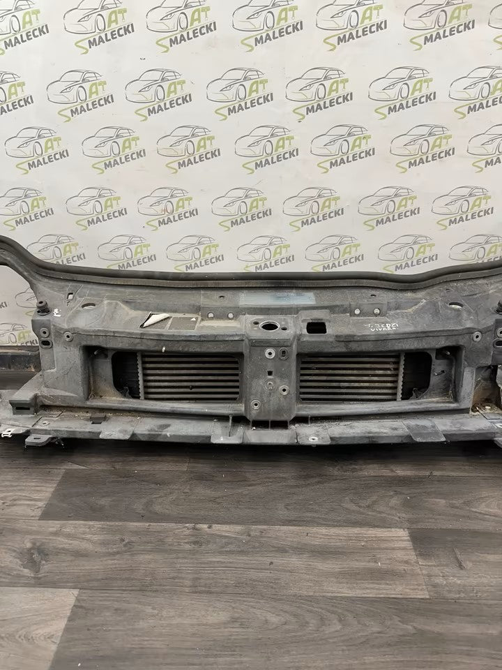 8200555537 Schlossträger Frontmaske Renault Trafic Opel Vivaro