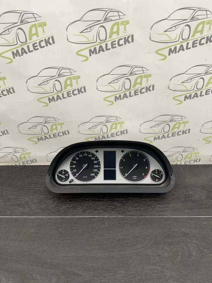A1695408247 Tacho Kombiinstrument Mercedes B-Klasse W245