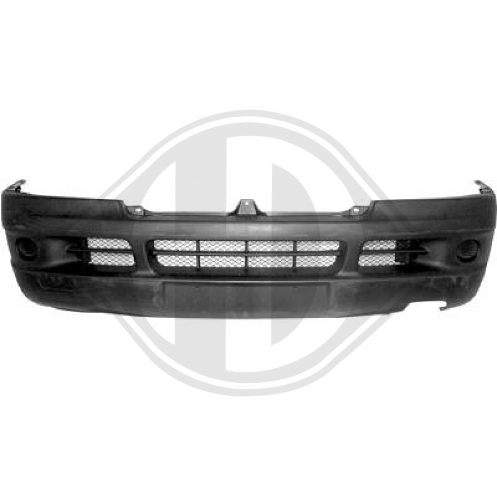 00007401AY STOßSTANGE VORN    DUCATO, 02-06     +JUMPER & BOXER 3483050