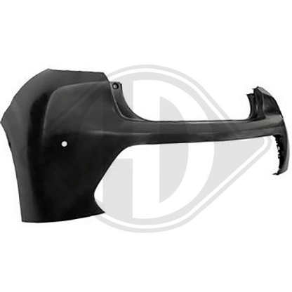 164979801T STOßSTANGE HINTEN  P. 208, 19->>   FÜR PDC: 2 LÖCHER, 4228055