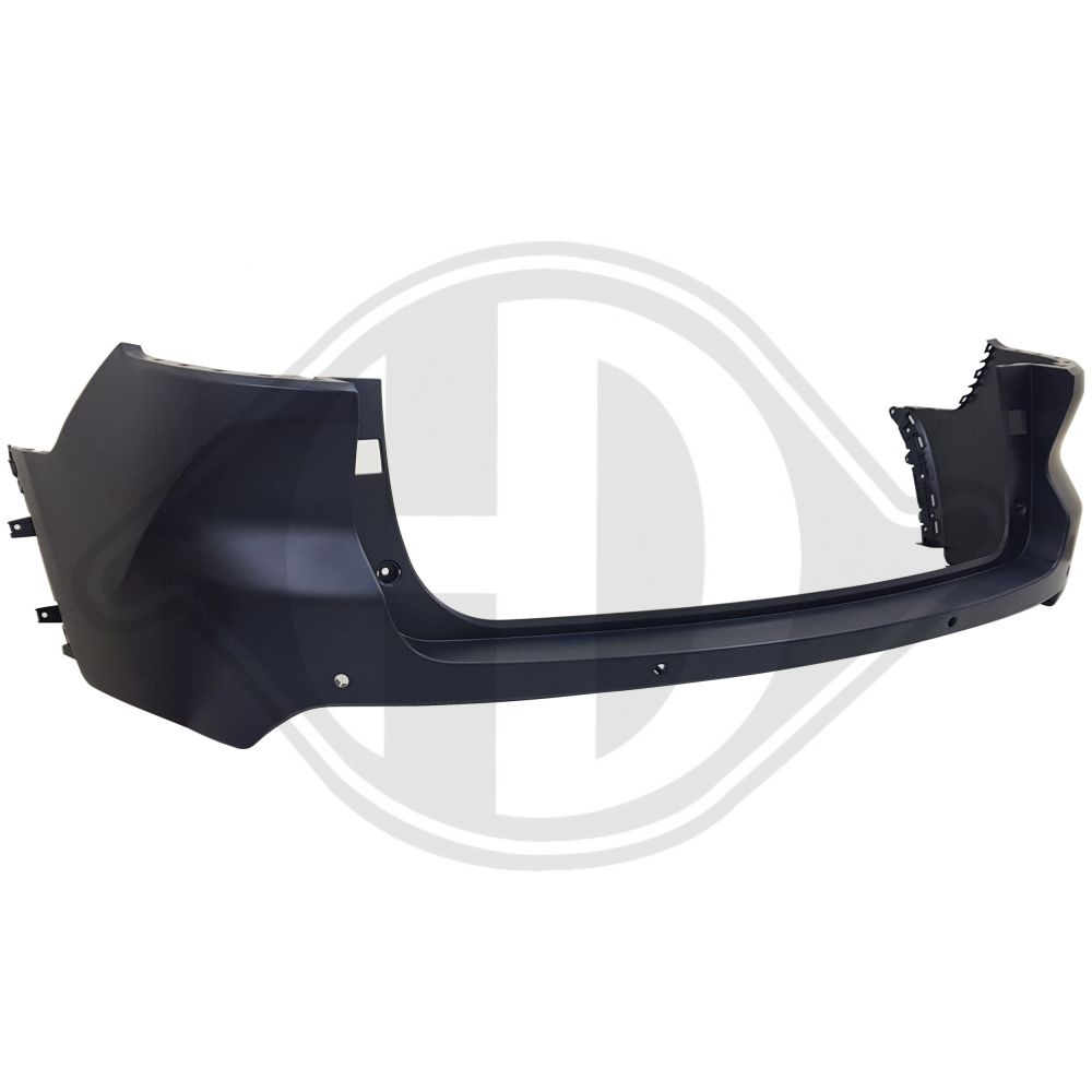 K68541751AA STOßSTANGE GRAND CHEROKEE, 2021->>            HINTEN, 2614056