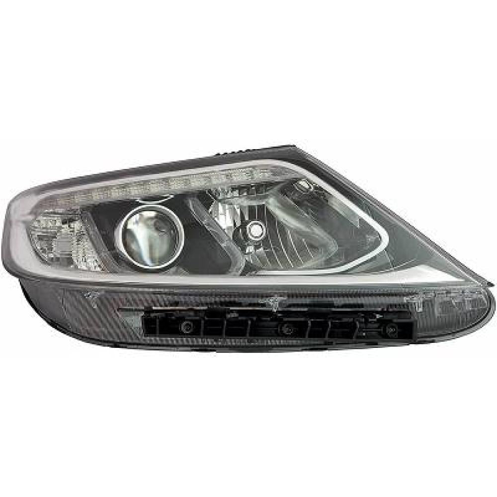 92102-2P550 SCHEINWERFER RE.  SORENTO, 13-14           H7/H7;LED, 6586082