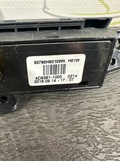 4D6361-1000 Schalter Warnblinker für Kia Rio IV Modelle