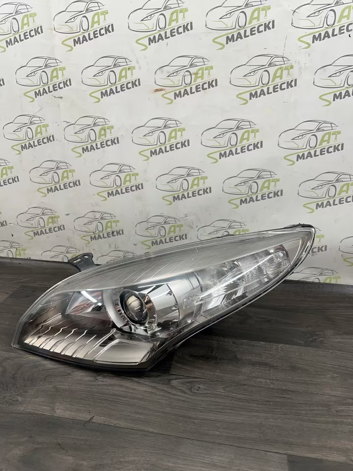 260600021R Xenon Scheinwerfer Links Renault Megane III Komplett