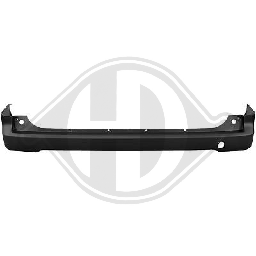 H50223LGMH STOßFÄNGER HINTEN   NV200, 10->> FZG OHNE REFLEKTOREN 6060055