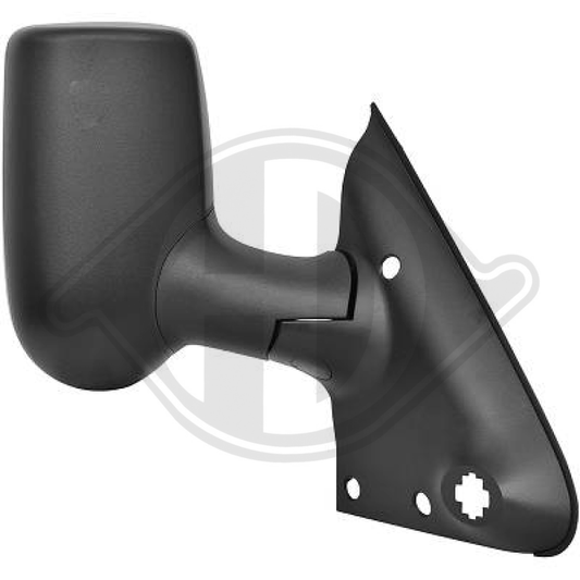 YC15-17682-FKYGAX SPIEGEL RE.  FORD TRANSIT, 00-12      SCHWARZ;  5-PIN 1454224