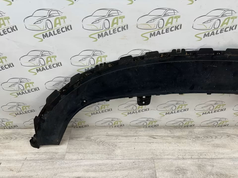 6J0805903C Bumper Lip Spoiler Front Facelift Seat Ibiza 6J