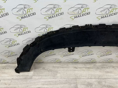 6J0805903C Bumper Lip Spoiler Front Facelift Seat Ibiza 6J