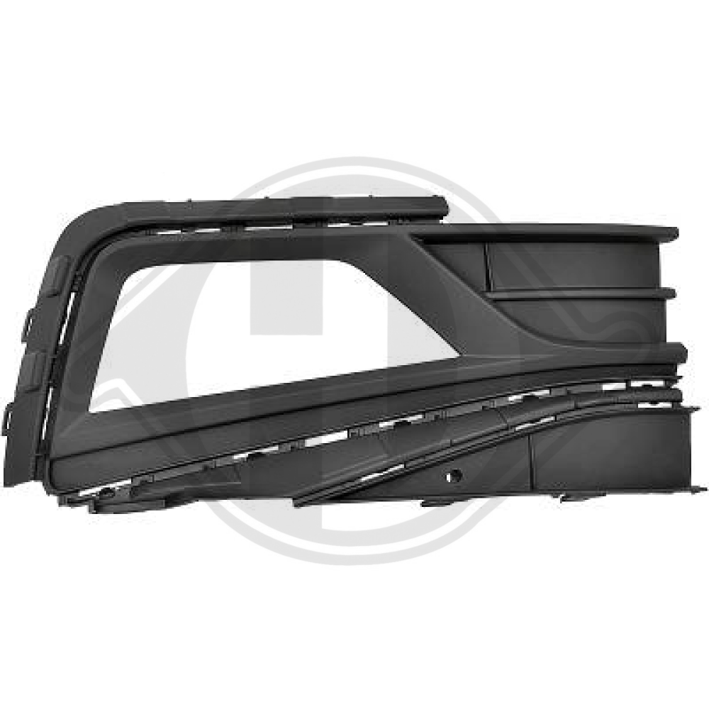 2G0853666E STOßST.GITTER RE.    POLO, 18-21              R-LINE, 2209646