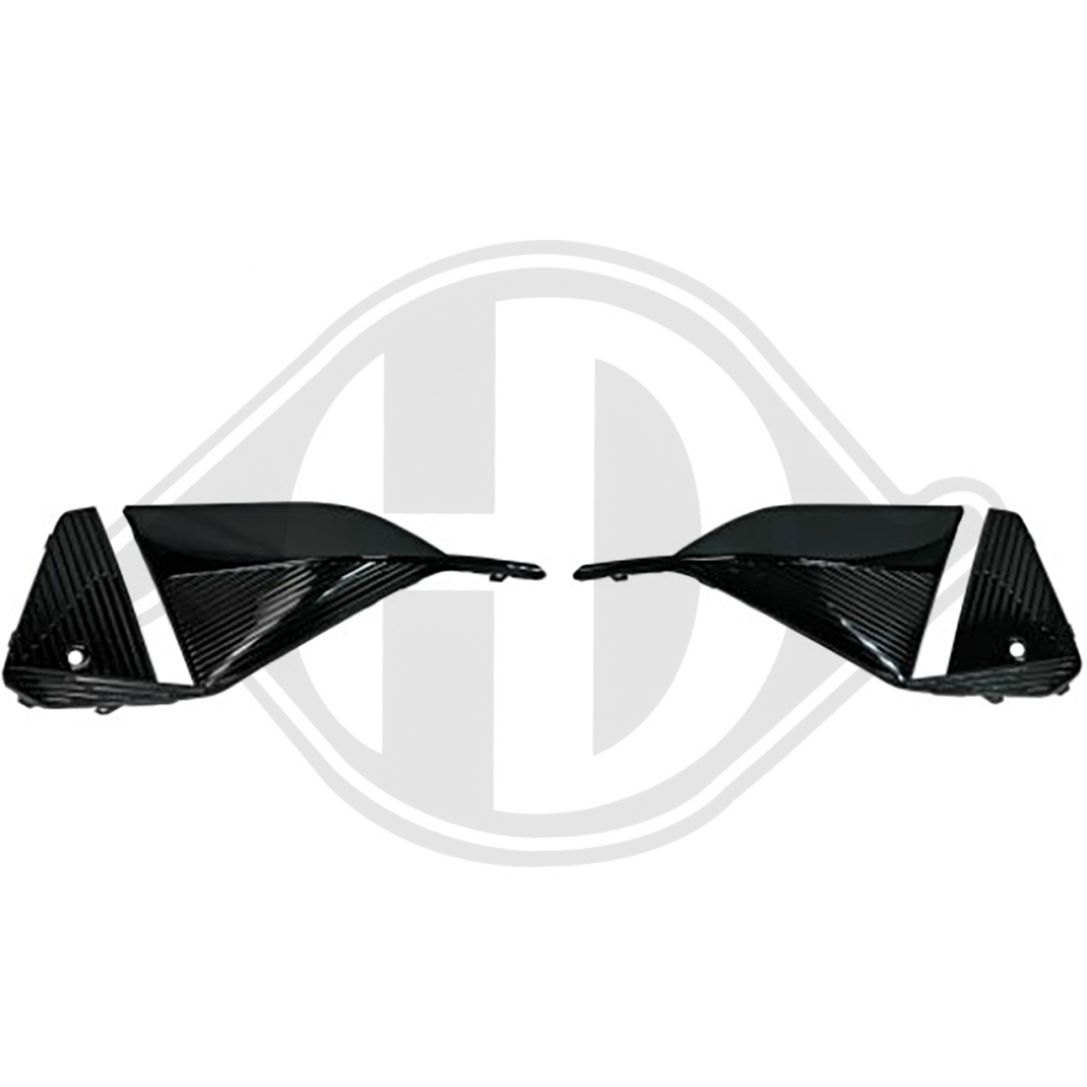 169026959V BLENDE STOßST RE/LI P.408, 2023->>           FÜR PDC; 4246047