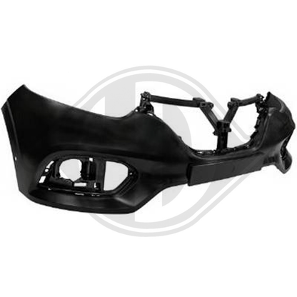 620222588R Stoßstange vorne für RENAULT KADJAR (HA_, HL_) 19->>    FÜR PDC:2 LÖCHER; 4446151