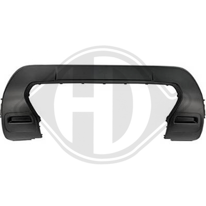 620721430R STOßST.BLENDE VO.  DUSTER, 18-24 4561052
