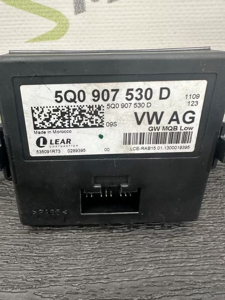 5Q0907530D Gateway Steuergerät VW Golf VII