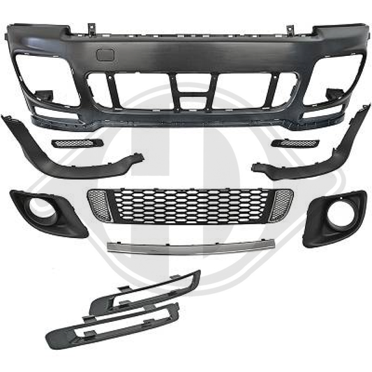 DESIGNSTOßFÄNGER VO.   R56 06-10          SPORTOPTIK 1206450