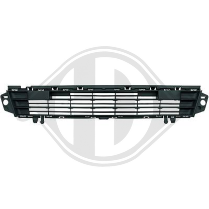 16800259XT STOßST.GITTER    BERLINGO, 07.15-18    NICHT FÜR PDC; 4013945
