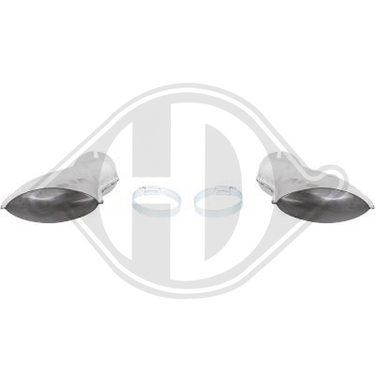VERBINDUNGSSTÜCK    A6/A7, Okt 18 ZUB00378