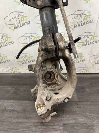 Achsschenkel Radnabe Federbein Rechts Renault Megane III RS 275