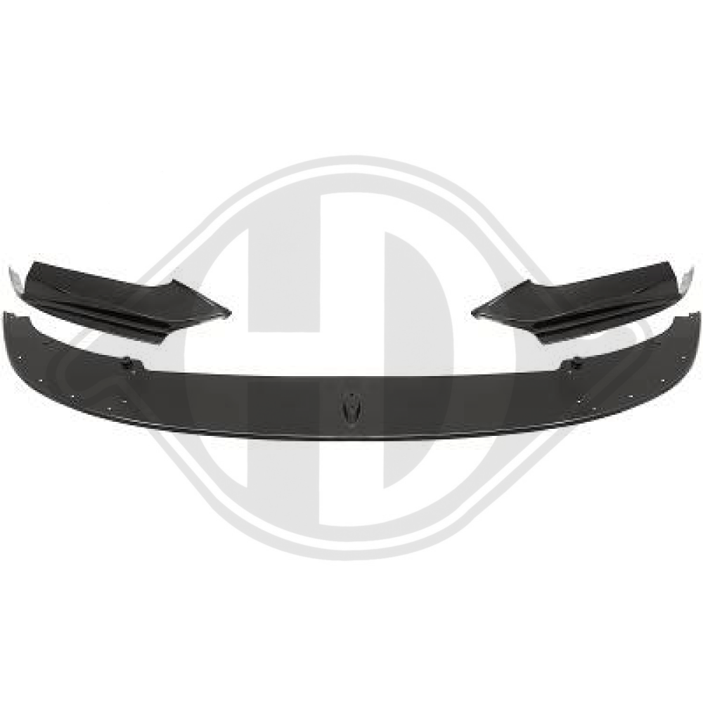 SPOILERLIPPE UNTEN    F10, 10-17   SPORT-PERFORMANCE 1225268