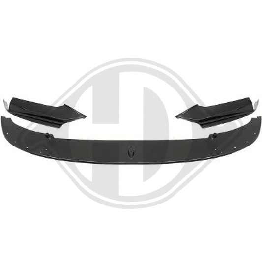 SPOILERLIPPE UNTEN    F10, 10-17   SPORT-PERFORMANCE 1225268