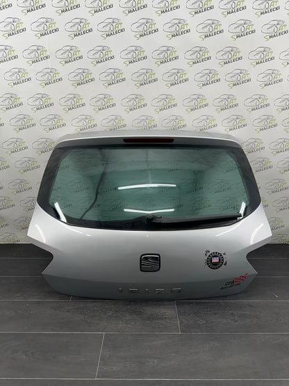 Heckklappe Kofferraum Deckel Seat Ibiza 6J 3-Tür Modell LX7W
