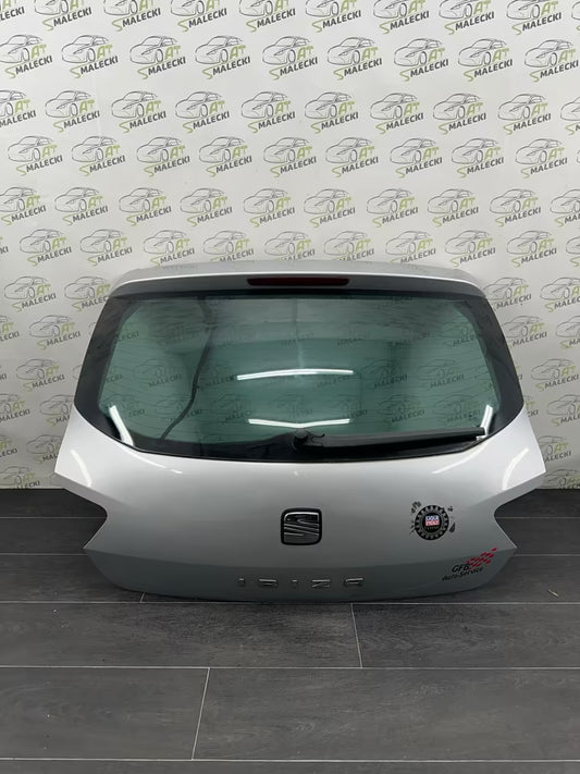 Heckklappe Kofferraum Deckel Seat Ibiza 6J 3-Tür Modell LX7W