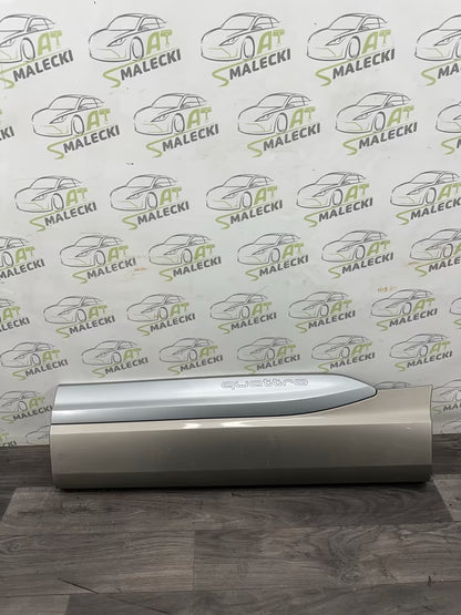 4M0853969B türleiste Türverkleidung Abdeckung Audi Q7 4M Modell