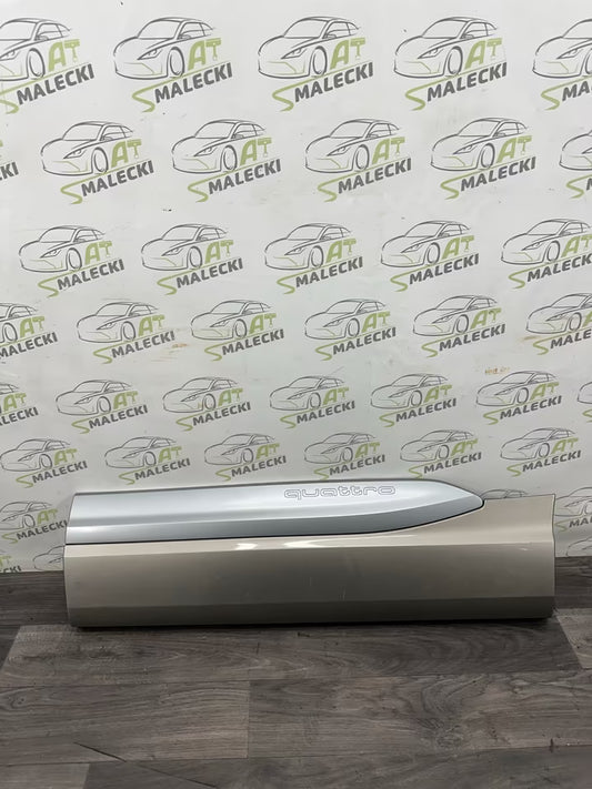 4M0853969B türleiste Türverkleidung Abdeckung Audi Q7 4M Modell