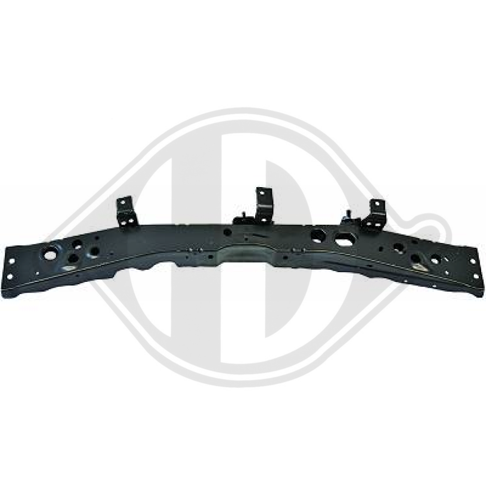 F2511-1HHMA SCHLOßBLECH OBEN      K13, 10-13 6025010