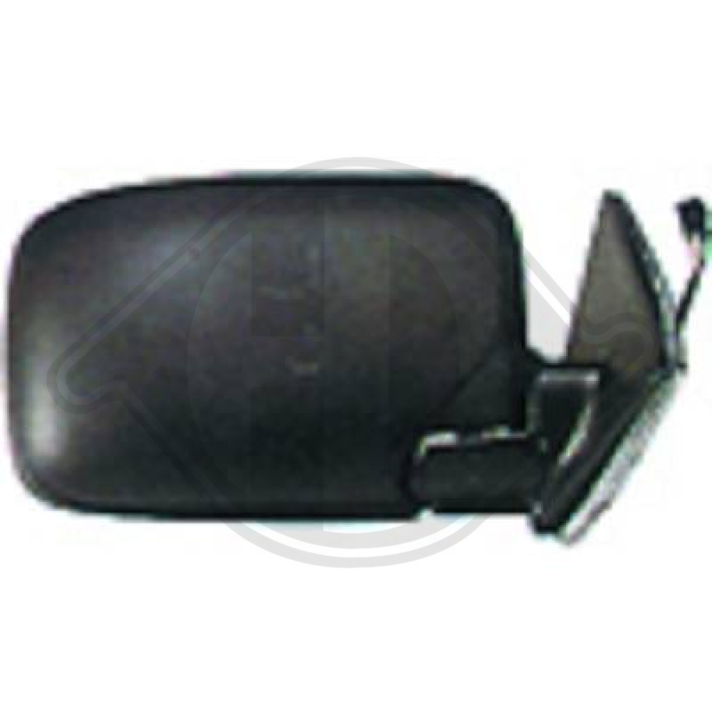 51168144407 SPIEGEL LI.       BMW E36, 91-99                4-PIN 1213225
