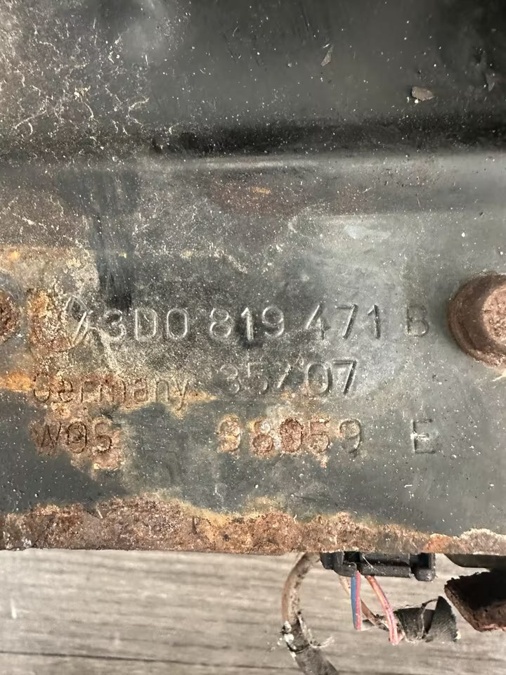 3D0815005AK Standheizung Webasto VW Phaeton 3D Modelle