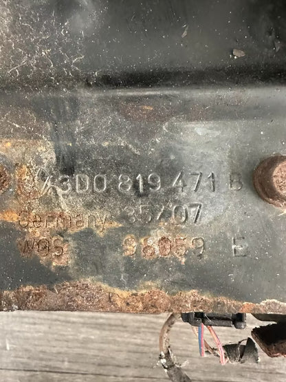 3D0815005AK Standheizung Webasto VW Phaeton 3D Modelle