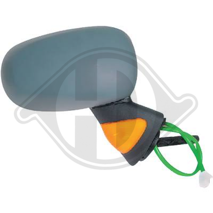 77 010 603 43 SPIEGEL RE.         MODUS, 04-08                9-PIN 4405224