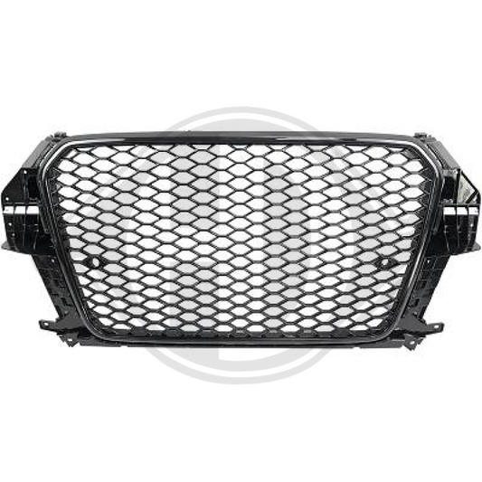 DESIGNGRILL PASSEND FÜR AUDI Q3, 2011-2014, 1065240