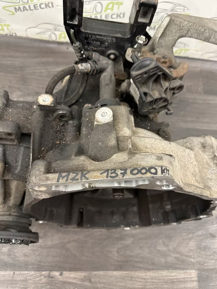 MZK Getriebe 5-Gang Schaltgetriebe 1,2 Tdi Vw Polo 6R Ibiza 6J