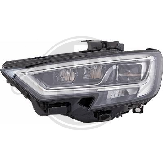 8V0941773C LED-SCHEINWERFER LI.   A3, 16-20           VALEO;LED, 1033285