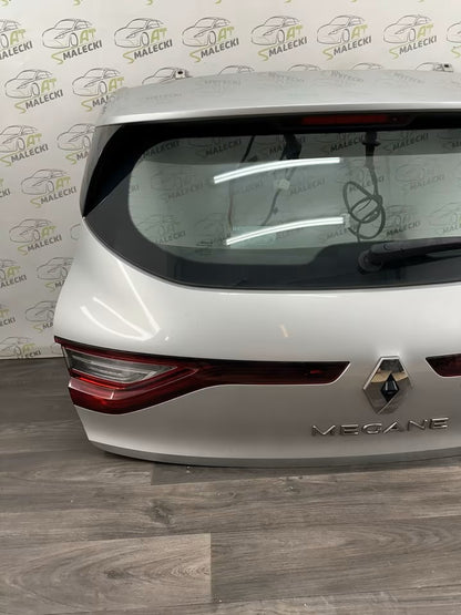 Tailgate trunk lid Renault Megane IV 4 TED69 camera