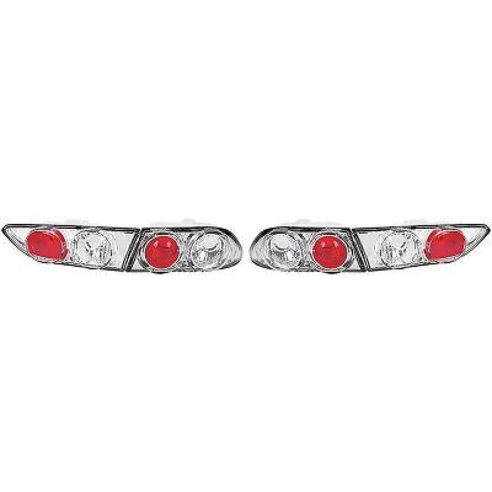 nan DESIGNRÜCKL.SET  ALFA 156, 97-03          INNEN+AUßEN 3050095