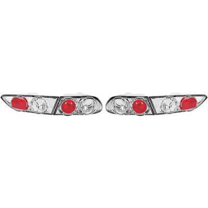 nan DESIGNRÜCKL.SET  ALFA 156, 97-03          INNEN+AUßEN 3050095