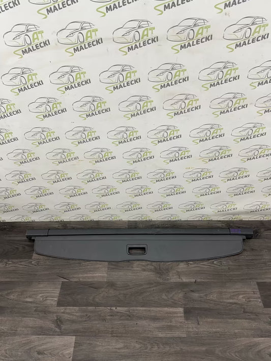 Kofferraumabdeckung Rollo Vw Touran 1T3 2010-2015 Bj 5-Sitzer