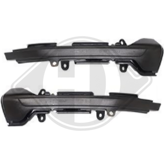 5F0949101A LED Sp.Blinker 13->> DYN.BLINKER, DUNKEL; LID10517