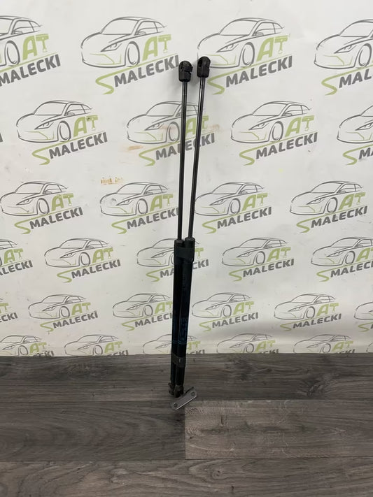 13428038 Heckklappendämpfer Gasfeder Opel Corsa E