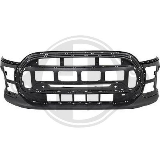 51115A3C855 STOßFÄNGER V. F55/F56/F57, 2022->>        BASIS MODEL 1208351