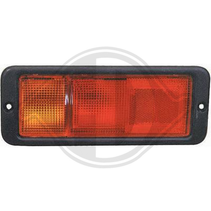 MR124964 RÜCKLICHT RE.      PAJERO, 91-00 5841890