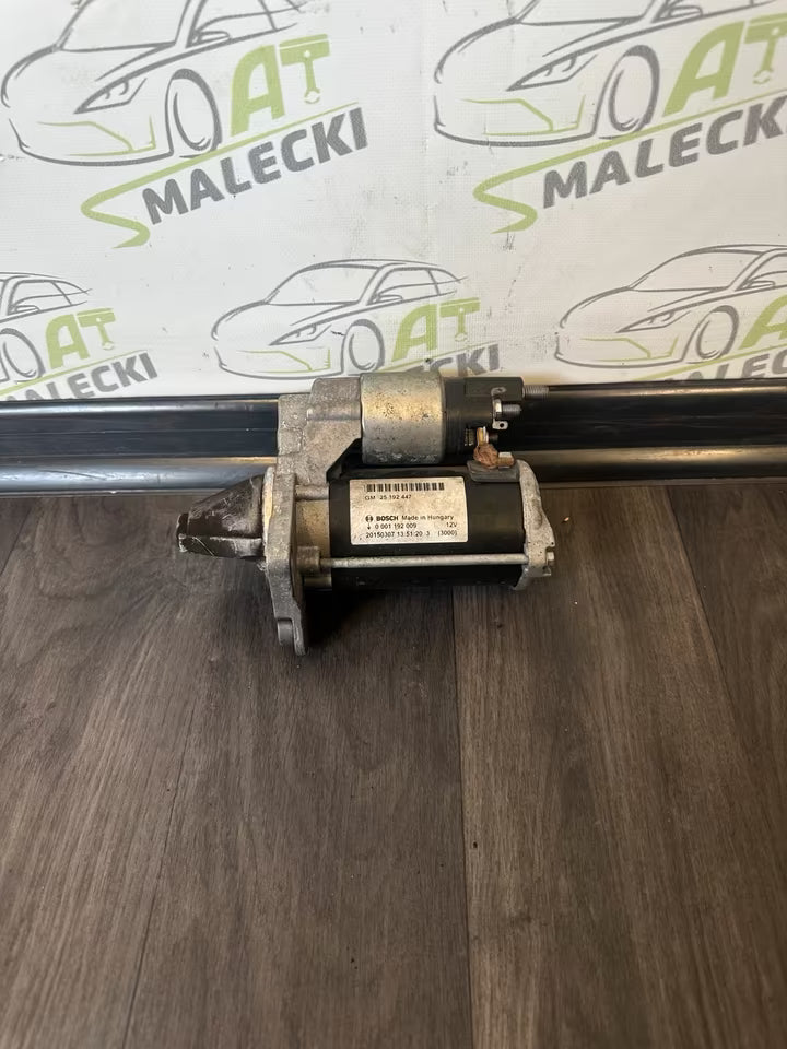 25192447 Anlasser für Opel Tigra Zafira Corsa Modelle