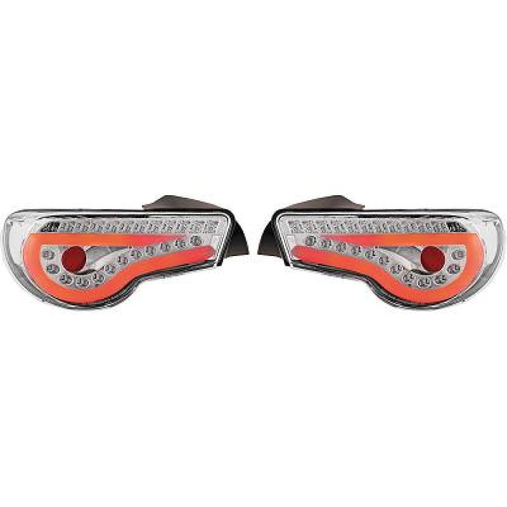 nan DESIGNRÜCKLAMP.SET   GT86, 12->>                  LED 6666495