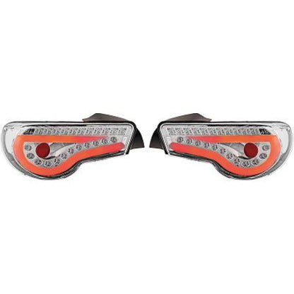 nan DESIGNRÜCKLAMP.SET   GT86, 12->>                  LED 6666495