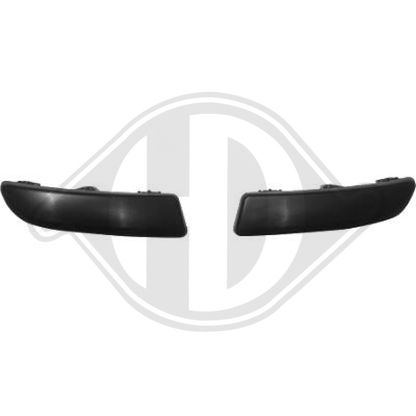 8200266234 LEISTE HINTEN RE.   MODUS, 04->>              SCHWARZ 4405066