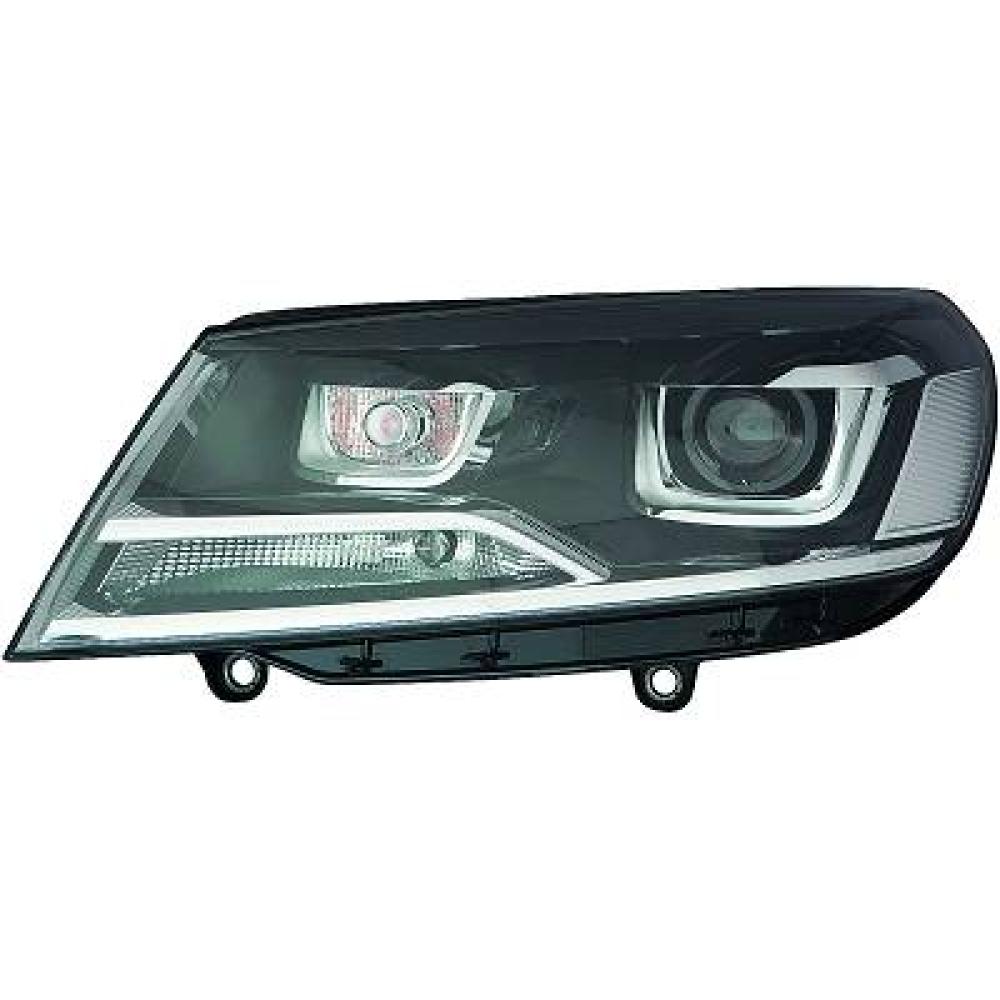 7P1941753B XENONSCHEINW. LI  TOUAREG, 14-18       +LED TAGFAHRL. 2287185